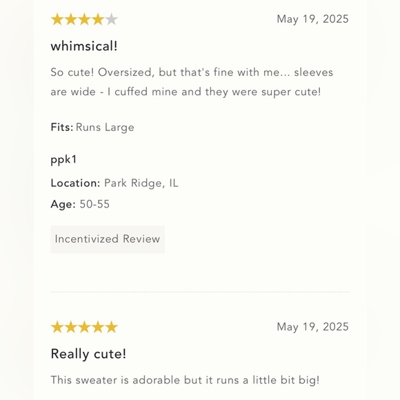 NWT Size L - Daily Practice Cotton Le Tour Crop Crew-Neck Sweater - Picture 12 of 16